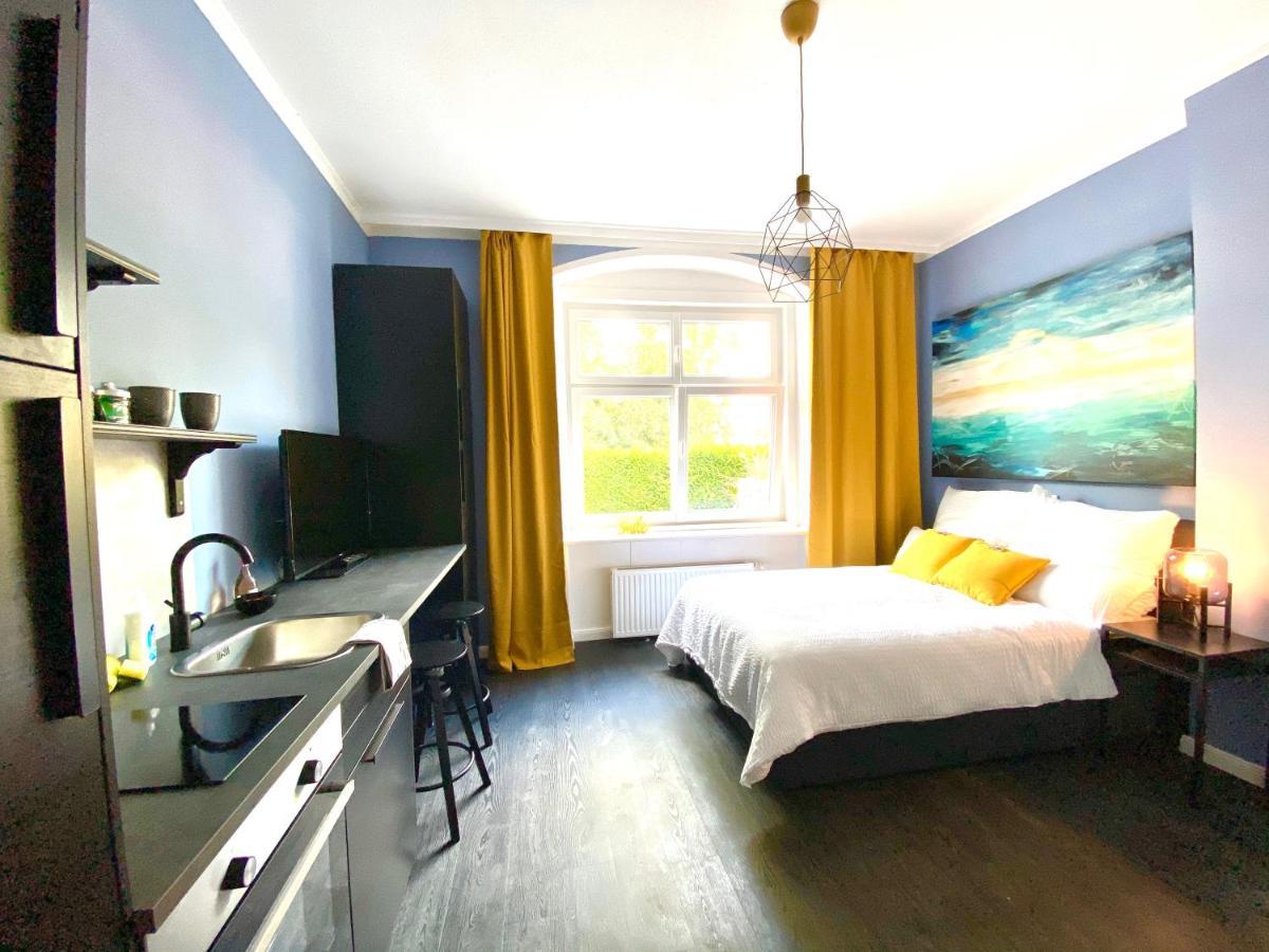 Regattastrecke Appartement *