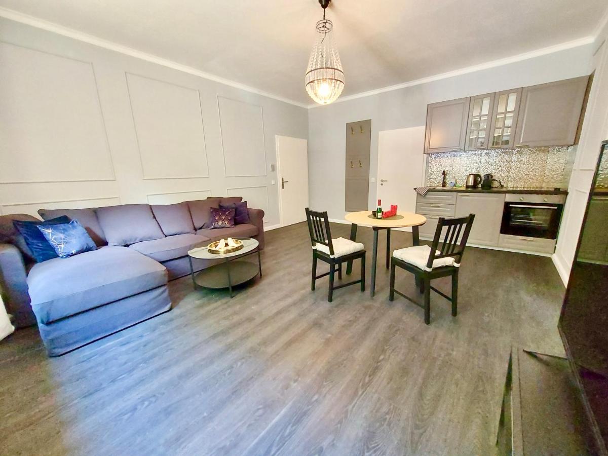 Regattastrecke Appartement Berlin